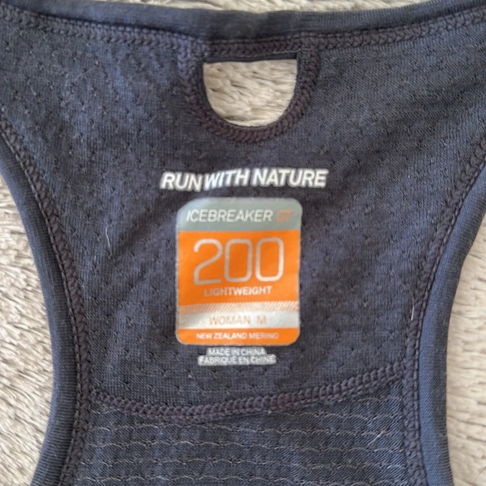 Icebreakerer running tank - Picture 2 of 6